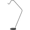 Pied de lampe intérieur/extérieur