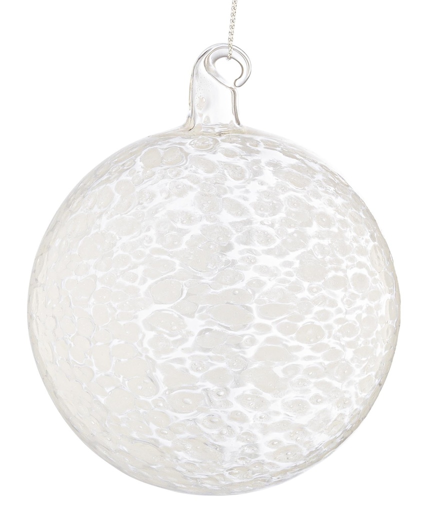 Boule de Noël - Lovey (10cm)