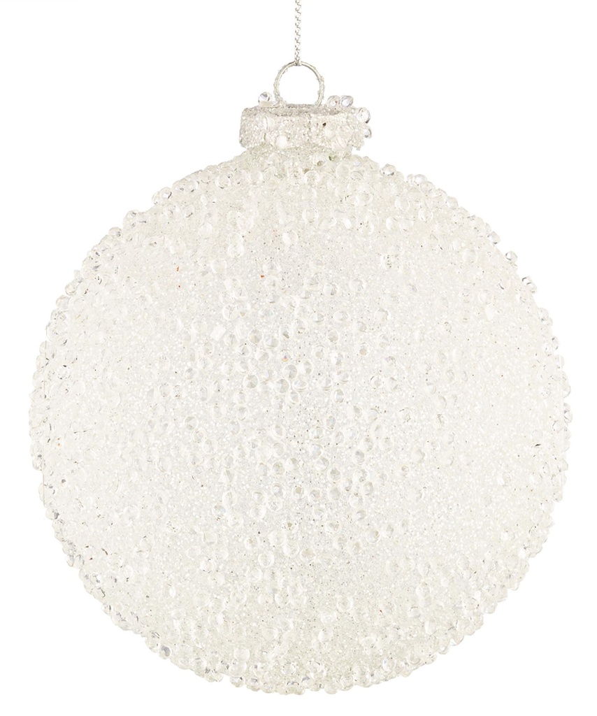 Boule de Noël - Freeze (10cm)