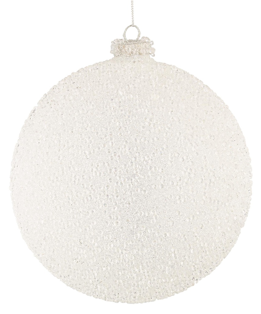 Boule de Noël - Freeze (15cm)