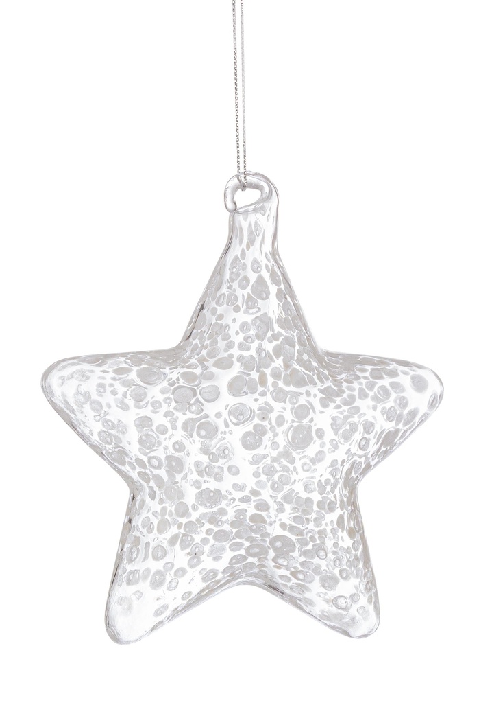 Boule de Noël - Lovey Etoile