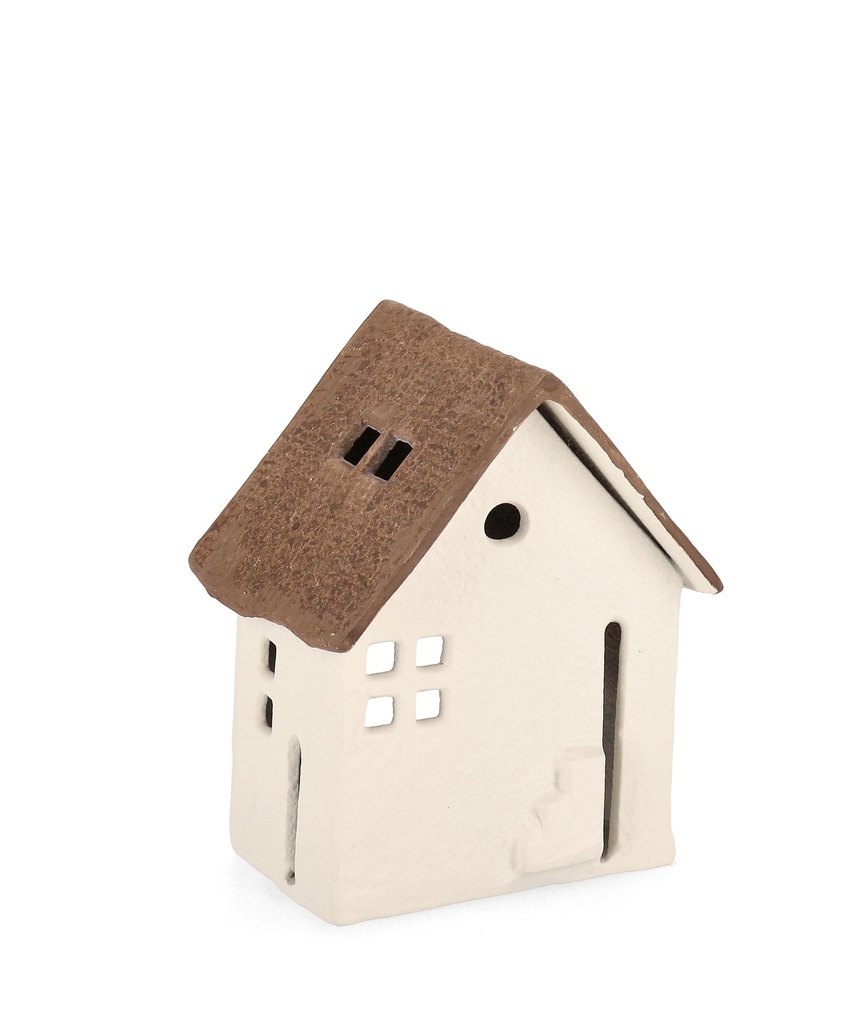 Photophore Maison - Clovely (15,5cm)