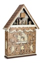 Calendrier de l'Avent Maison - Joleen