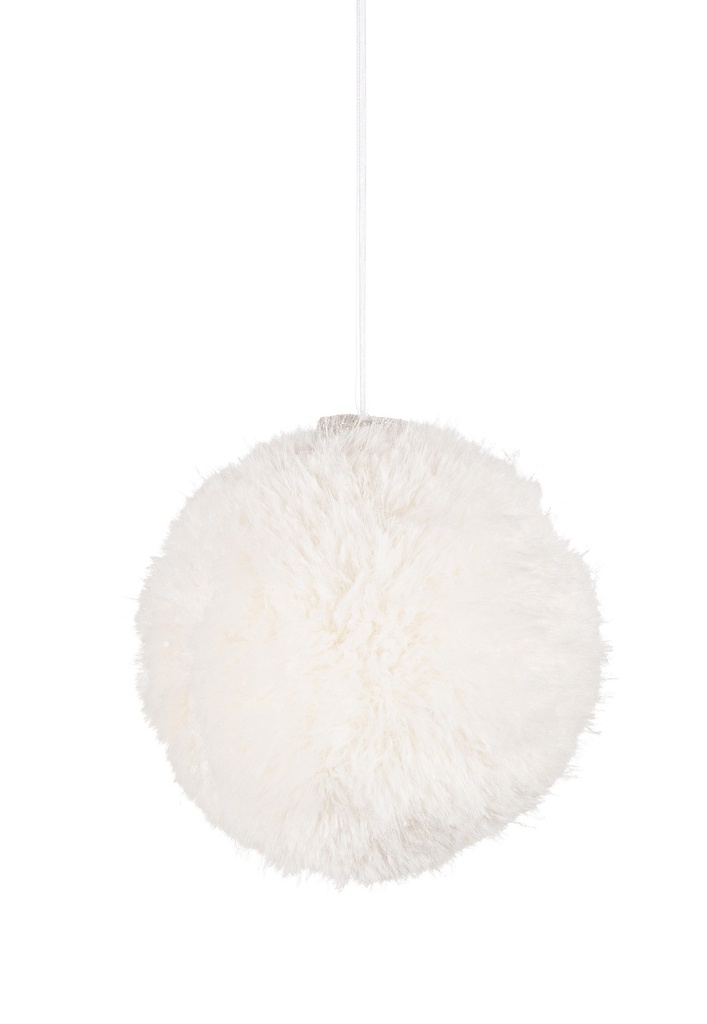 Boule de Noël - Myrtie (12cm)