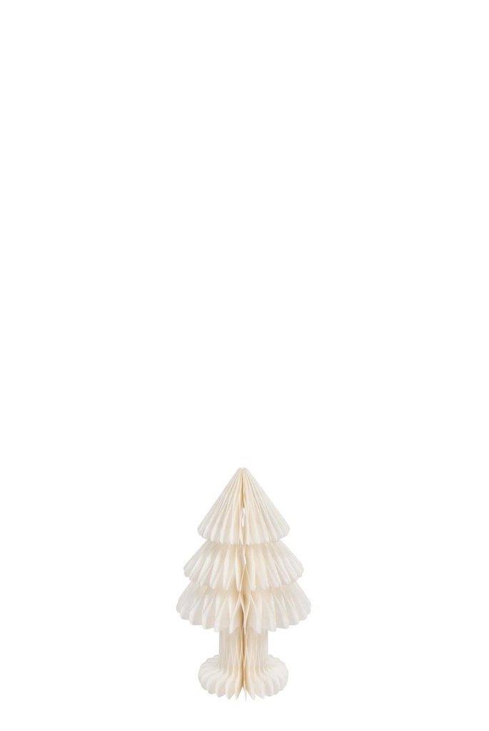Sapin en Papier - Pilable (petit)
