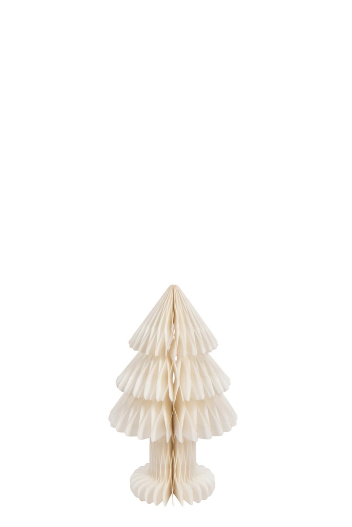 Sapin en Papier - Pilable (moyen)