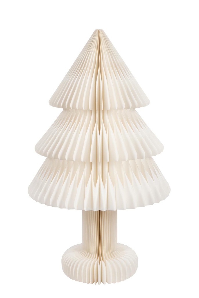 Sapin en Papier - Pilable (grand)
