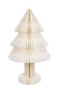 Sapin en Papier - Pilable (grand)
