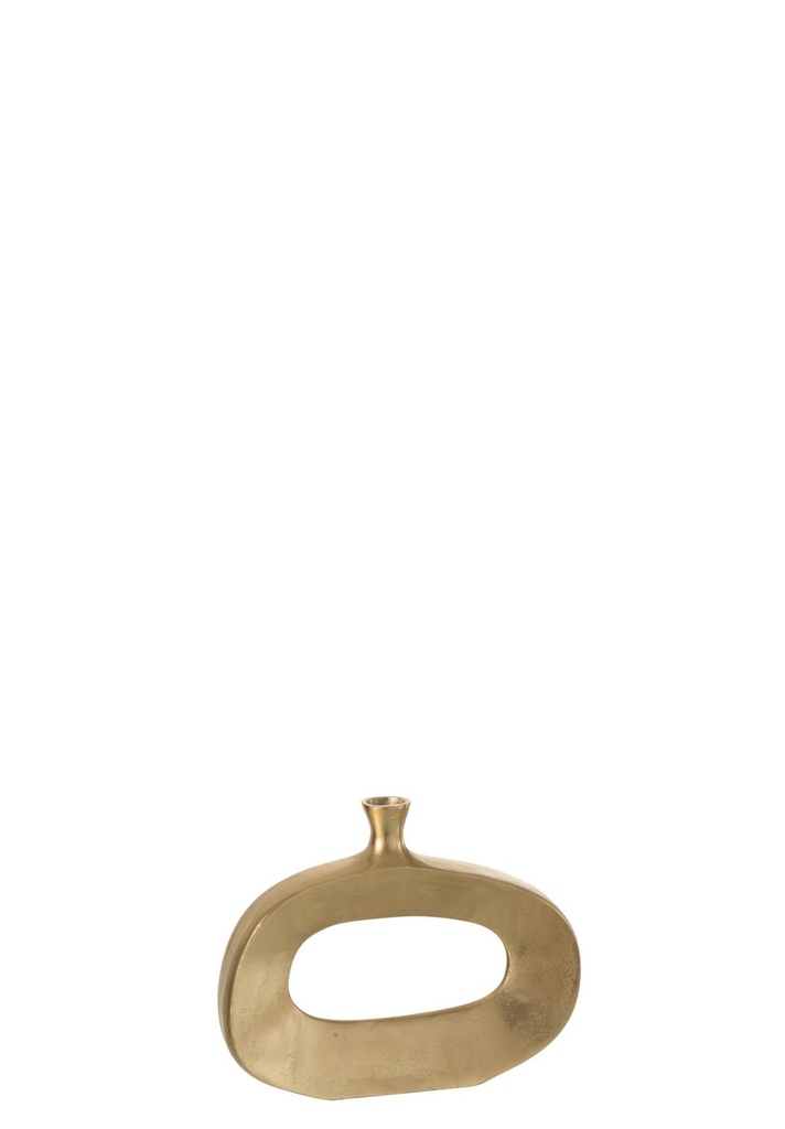 Vase - Nina S (or)