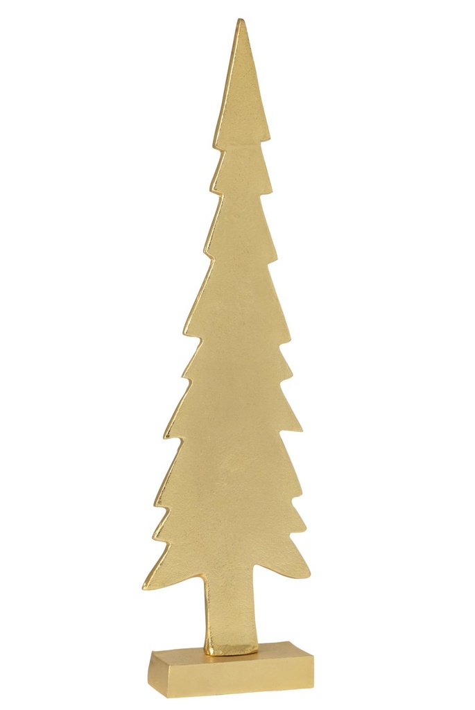 Sapin de Noël - Doré (grand)