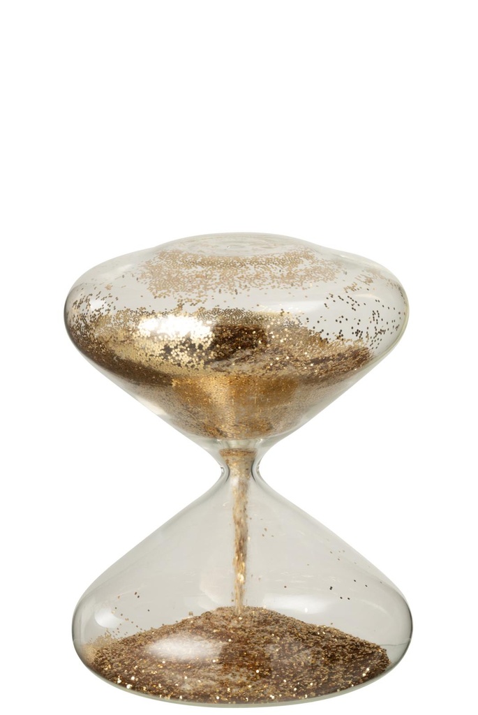 Sablier à Paillettes