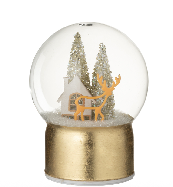 Boule à Neige - LED