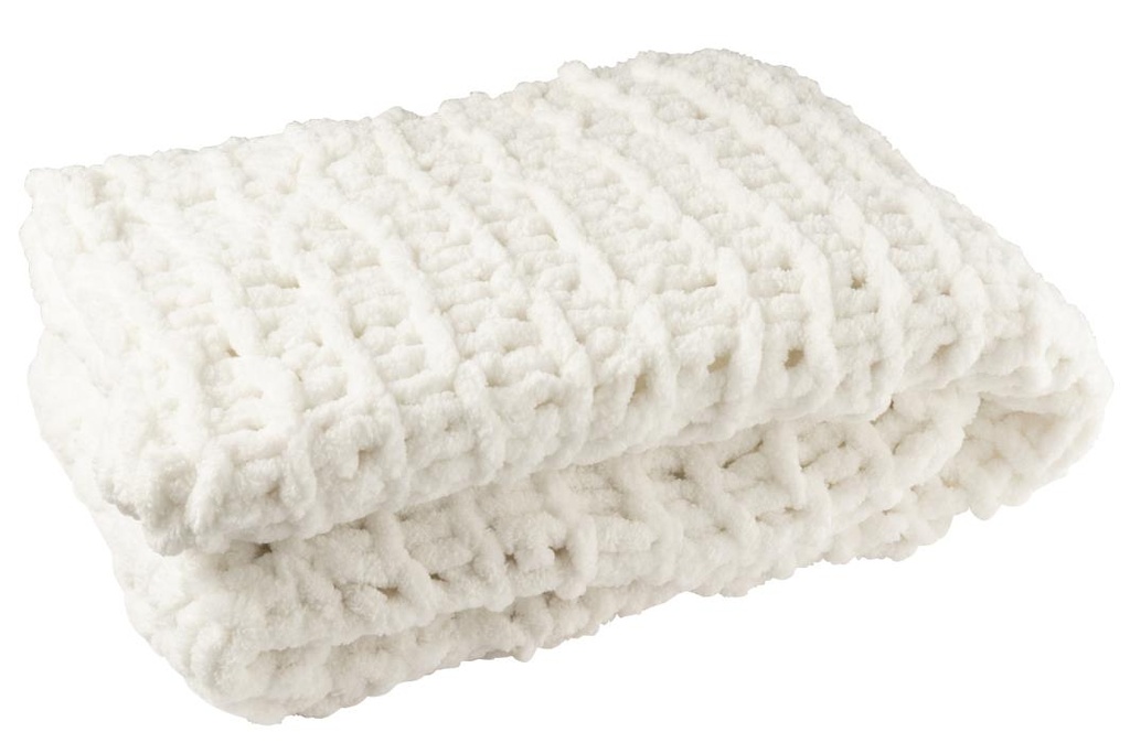 Couverture - Tricot