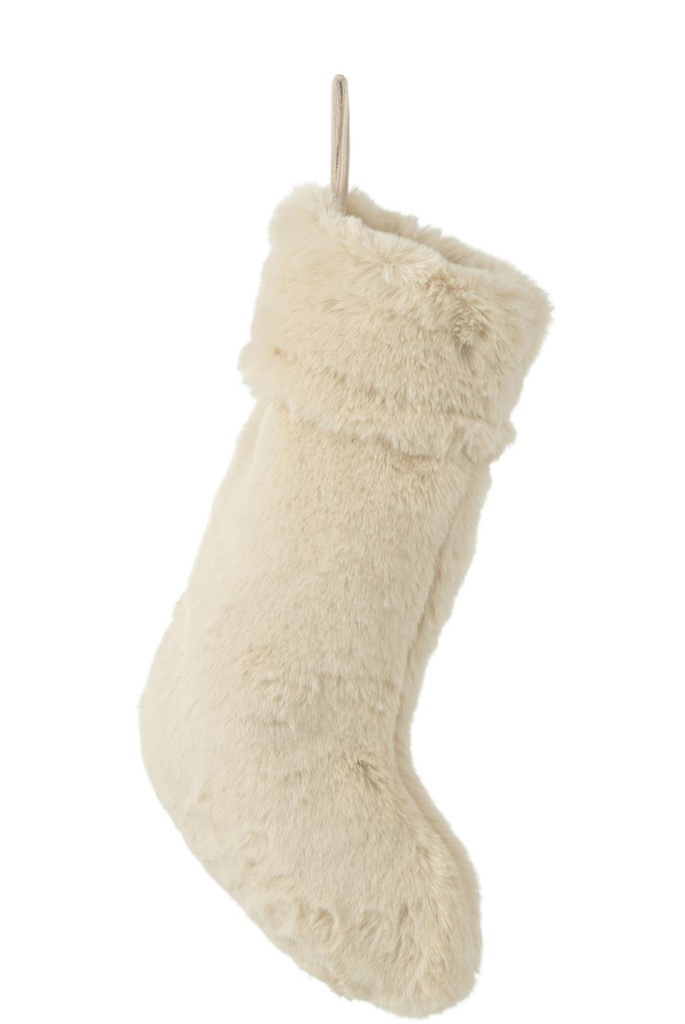 Chaussette de Noël - Cutie Crème