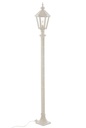 Lampadaire Blanc