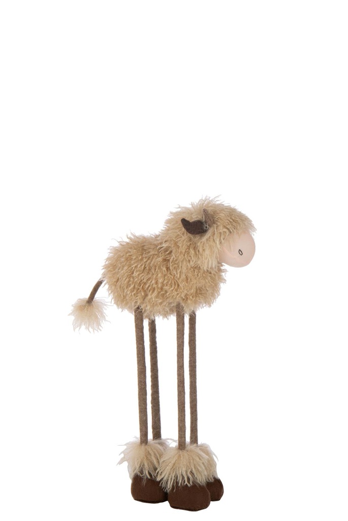 Vache - Télescopique 