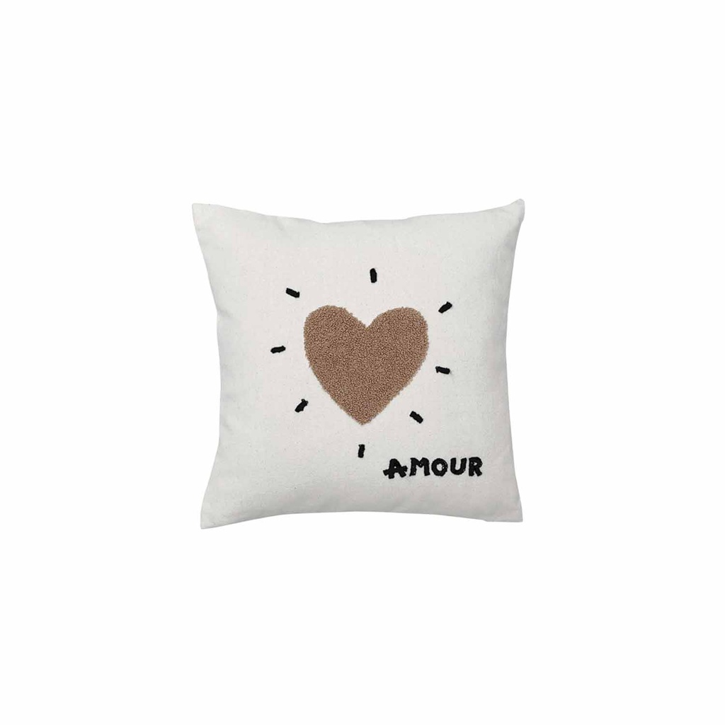 Coussin Amour