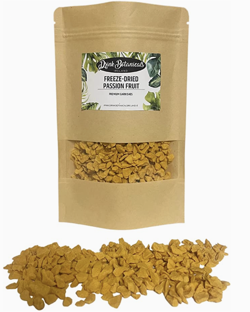 Fruits de la Passion Lyophilisés - Crumble
