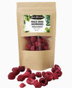 Framboises Lyophilisées