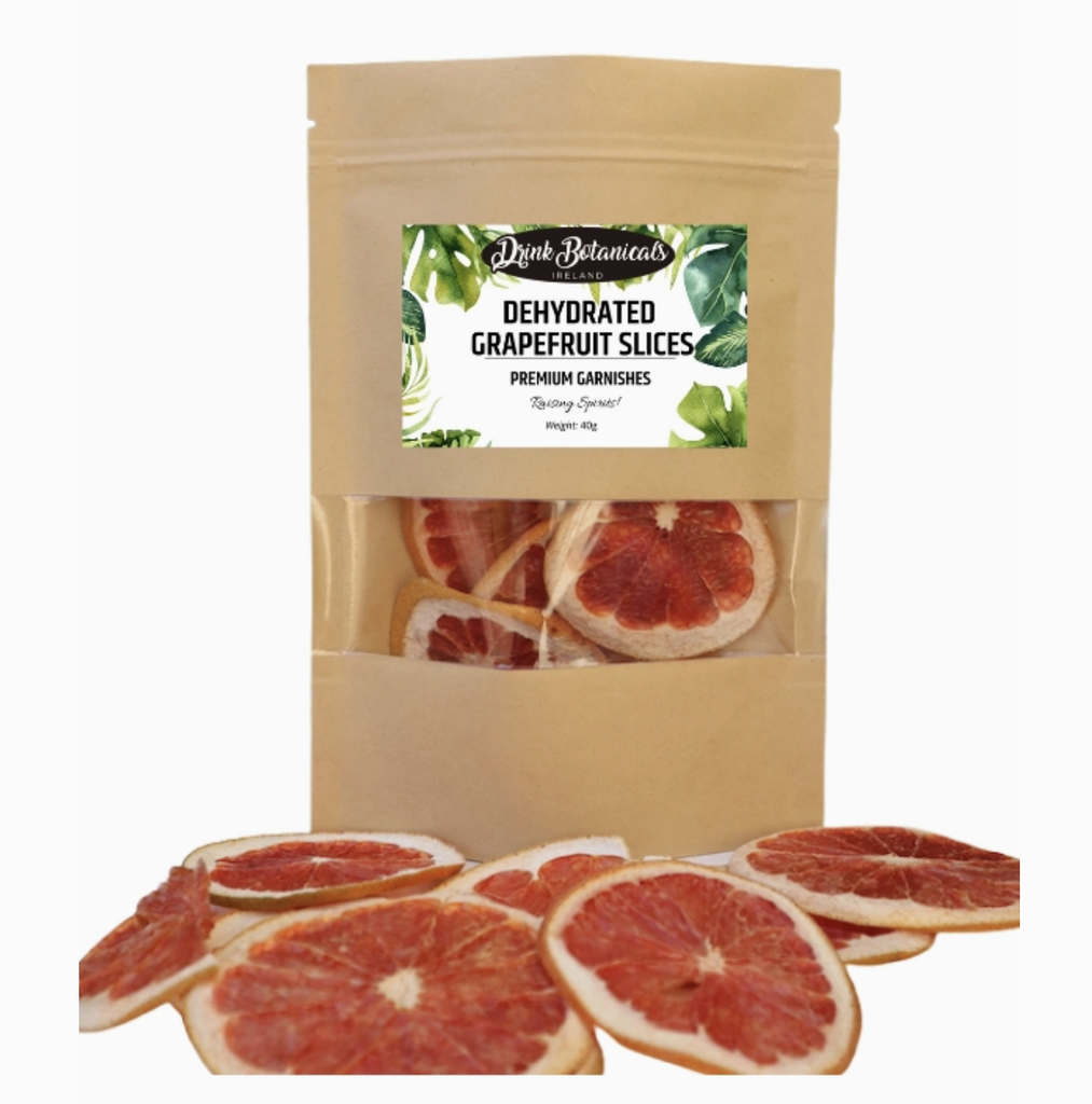 Pamplemousses Déshydratés
