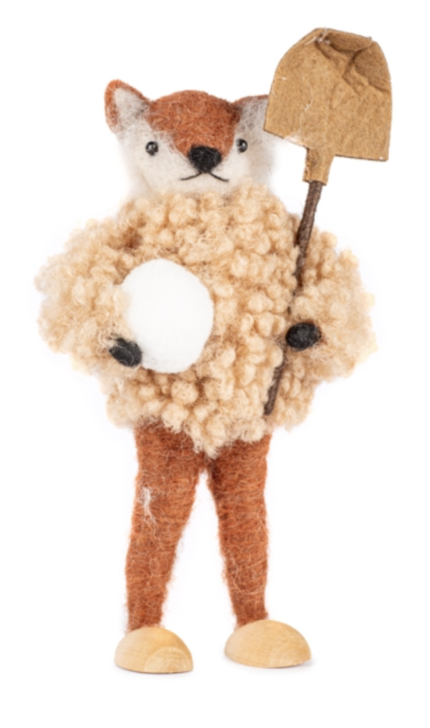 Renard - Pelle