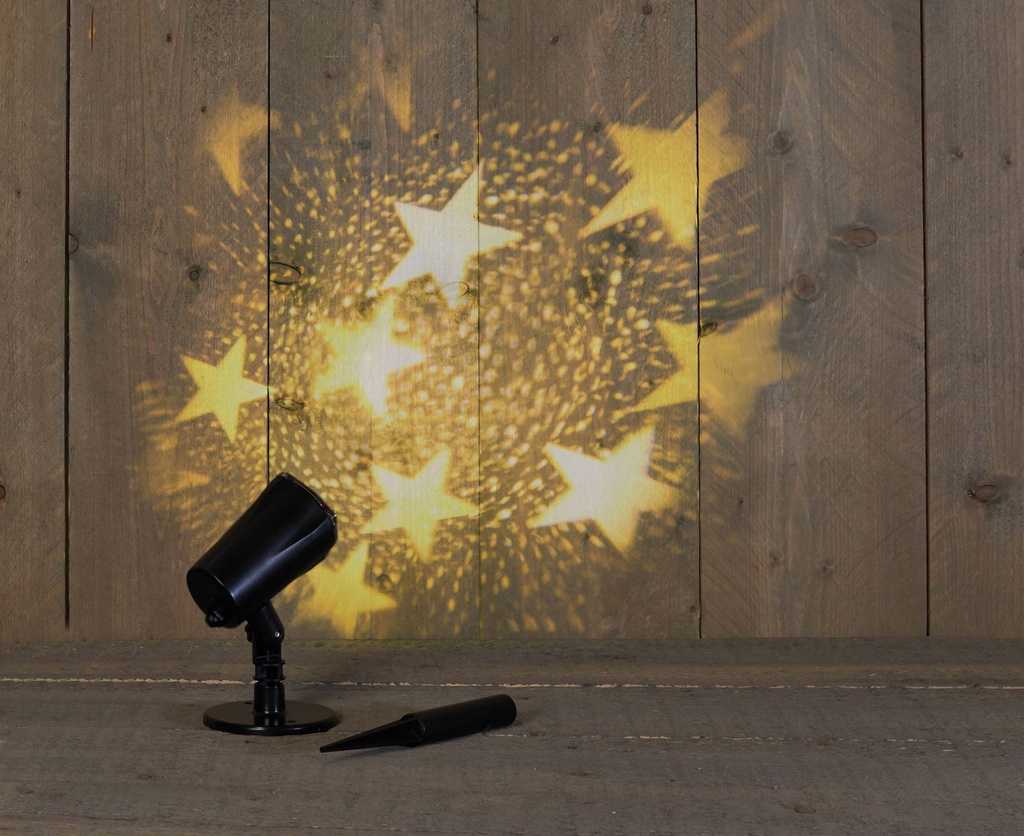 Lampe Projecteur - Étoiles