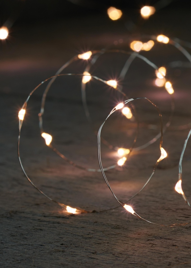 Guirlande 40 LED