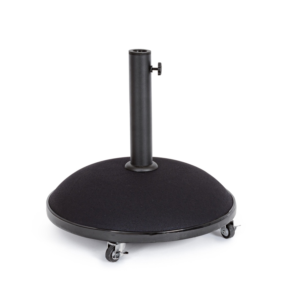 Pied de parasol Berry 35kg noir