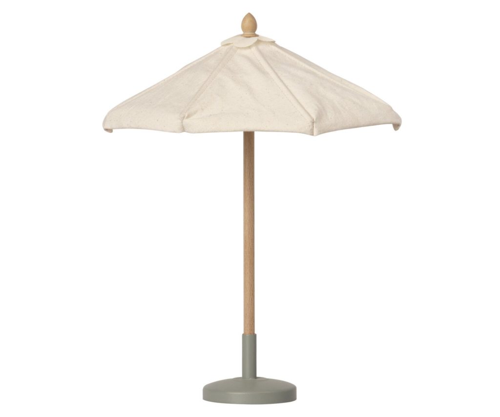 Maison de poupée - Petit Parasol beige