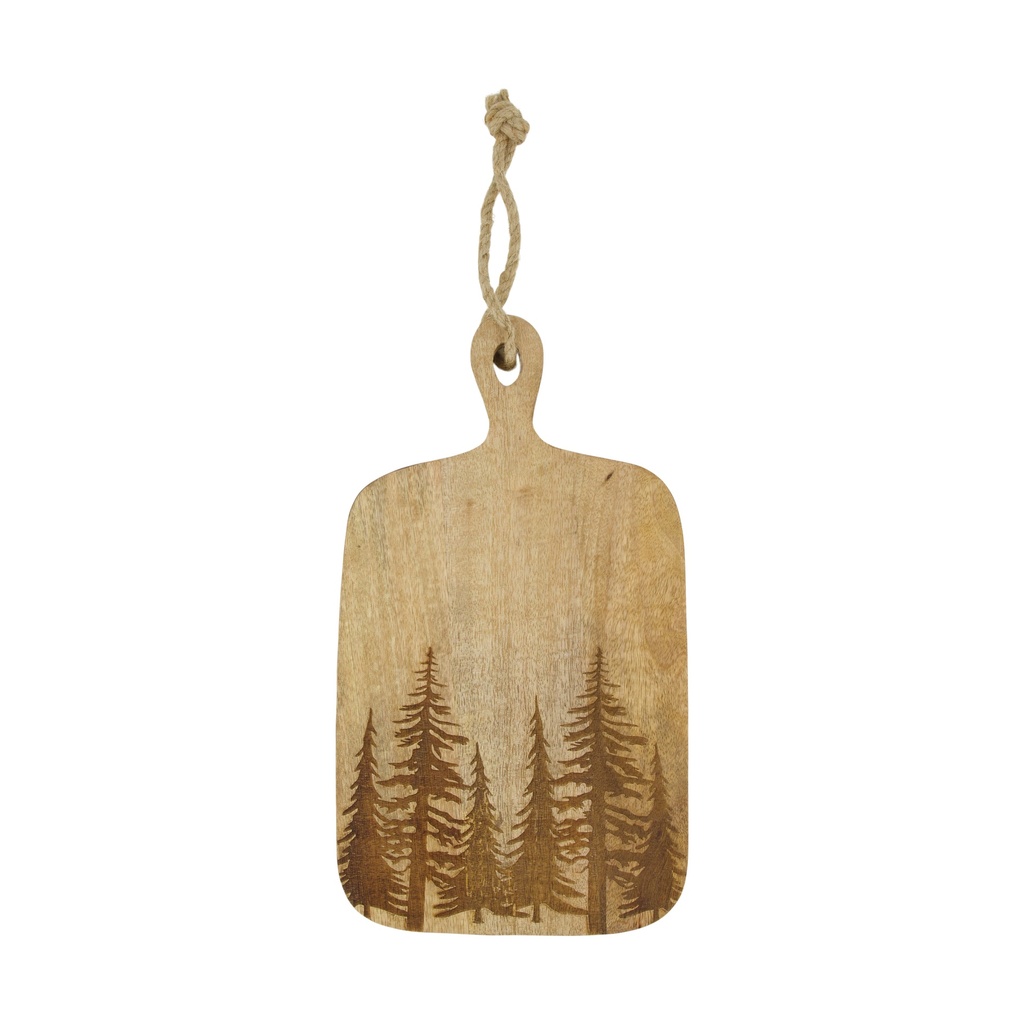 Planche en Bois - Sapins 