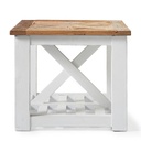 Table basse « Chateau Chassigny »