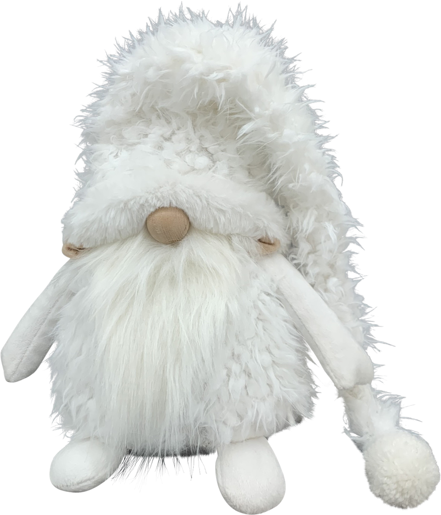 Lutin de Noël - Blanc 