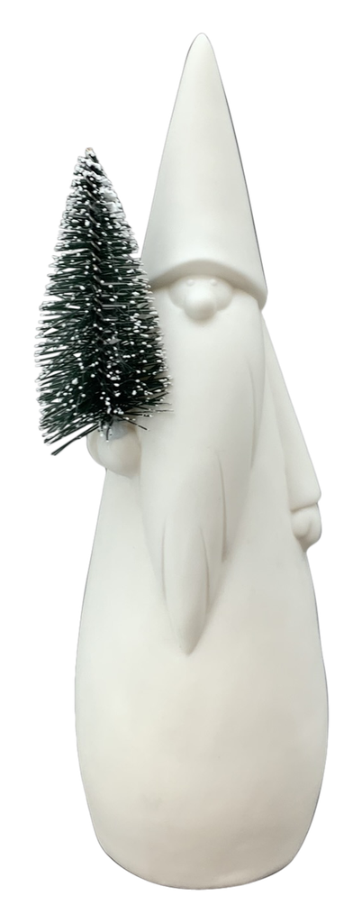 Père Noël avec Sapin - LED