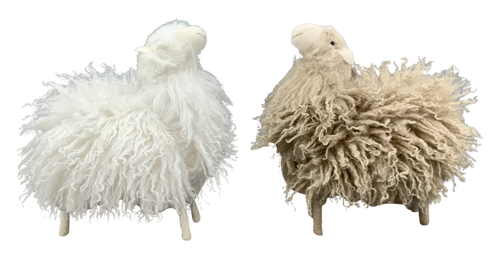 Mouton - Begy (Blanc)