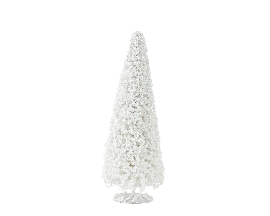 Sapin de Noël - Mousse Perlé M 