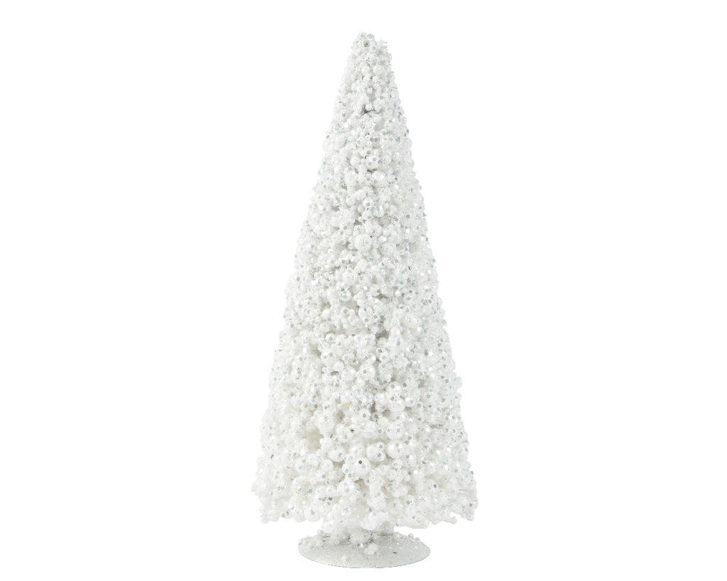 Sapin de Noël - Mousse Perlé S