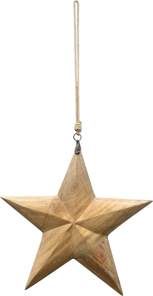 Étoile en Bois - Stary
