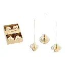 Boule en Papier à Suspendre (boîte 6p) 