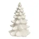 Sapin en Porcelaine - Whity