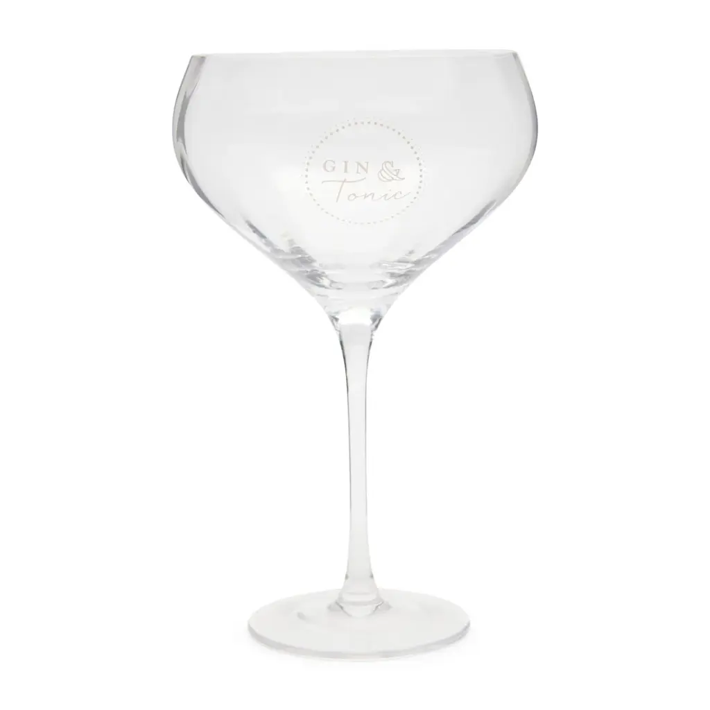 Verre à Gin & Tonic 