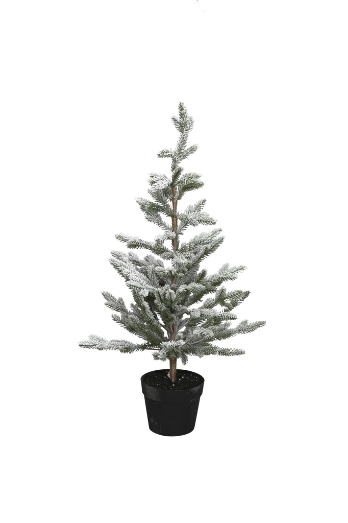 Sapin Artificiel - Pot