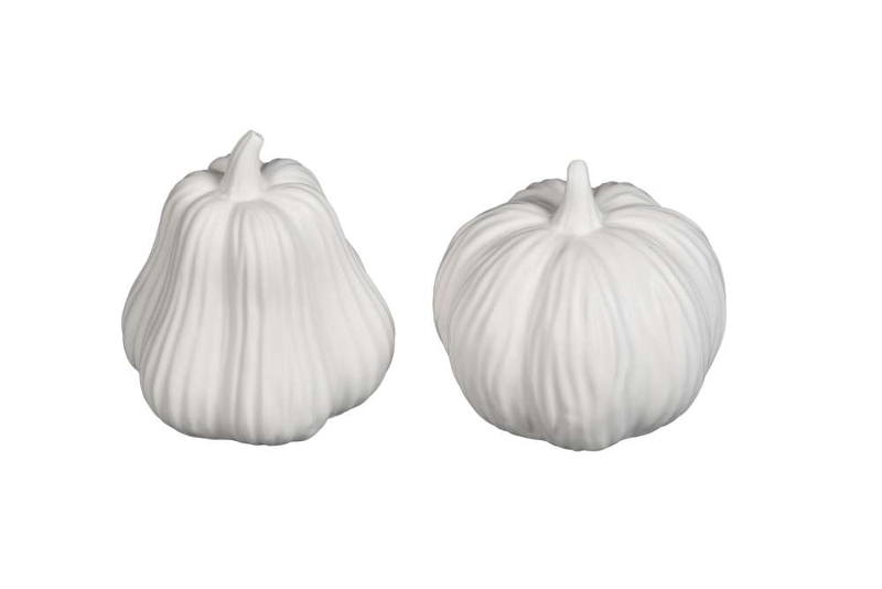 Courge Blanche - Patidou Moyen (pièce)