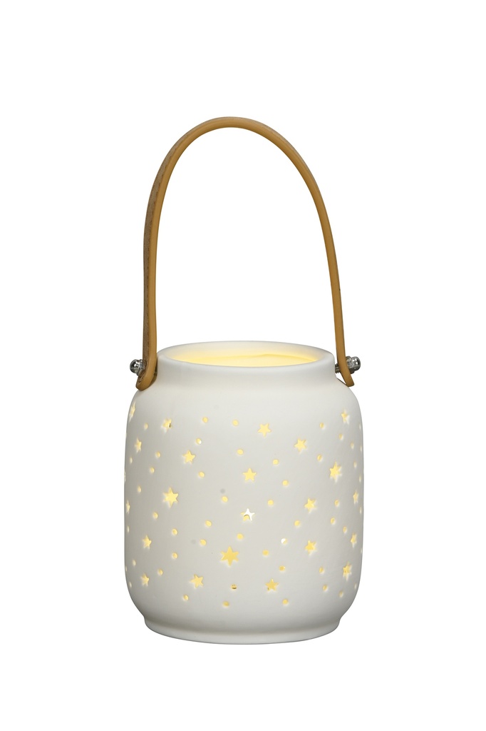 Lanterne LED - Bianco 