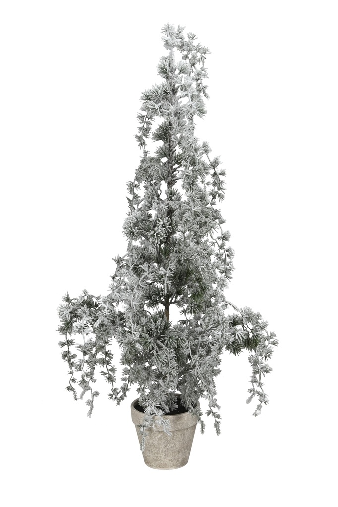 Sapin en Pot - Synthétique