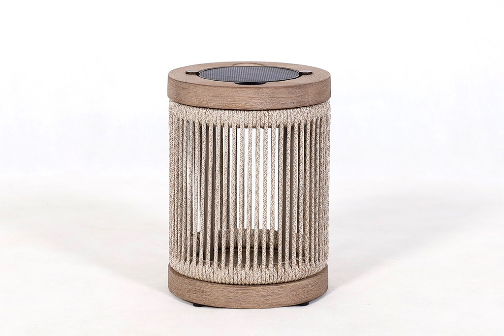 Lampe Solaire - Rop & Strip (H25)