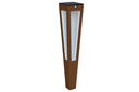Lampe Torche Solaire - Tinka 62cm
