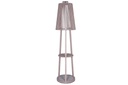Lampe Solaire + Base en Pierre - Tecka