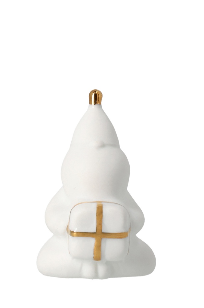 Figurine - Santa (dos)