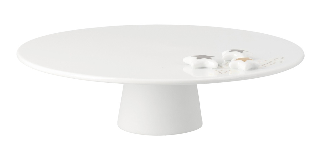 Plat à Gâteau - Étoiles