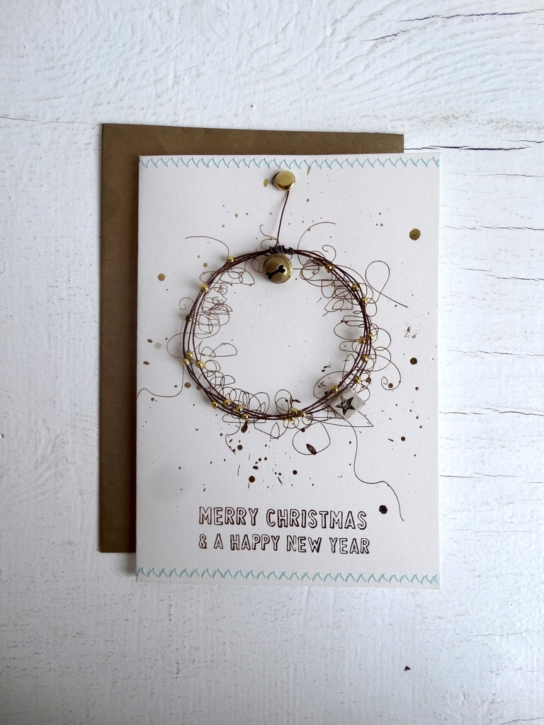 Carte - Merry Christmas